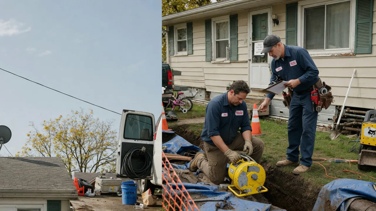Emergency Plumber in Amherst, TX near me